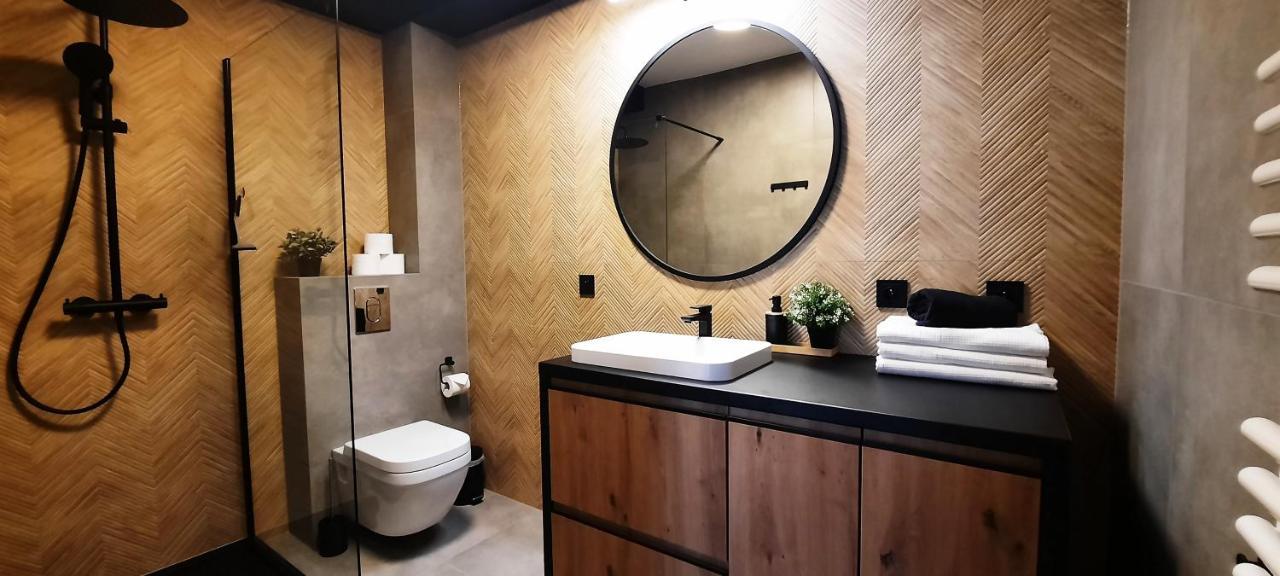 Asti Apartamenty Centrum Stargard Stargard Szczeciński Esterno foto