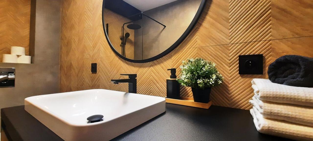 Asti Apartamenty Centrum Stargard Stargard Szczeciński Esterno foto