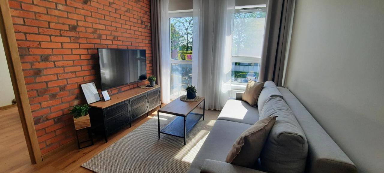 Asti Apartamenty Centrum Stargard Stargard Szczeciński Esterno foto