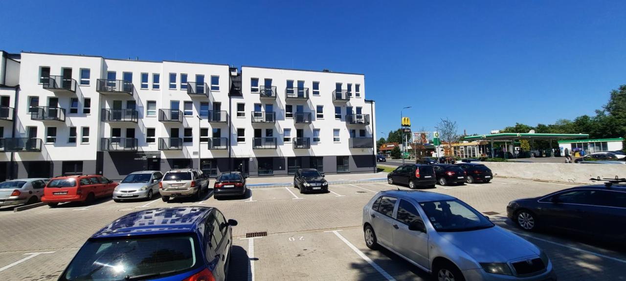 Asti Apartamenty Centrum Stargard Stargard Szczeciński Esterno foto