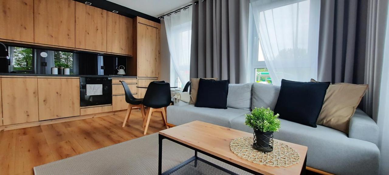 Asti Apartamenty Centrum Stargard Stargard Szczeciński Esterno foto