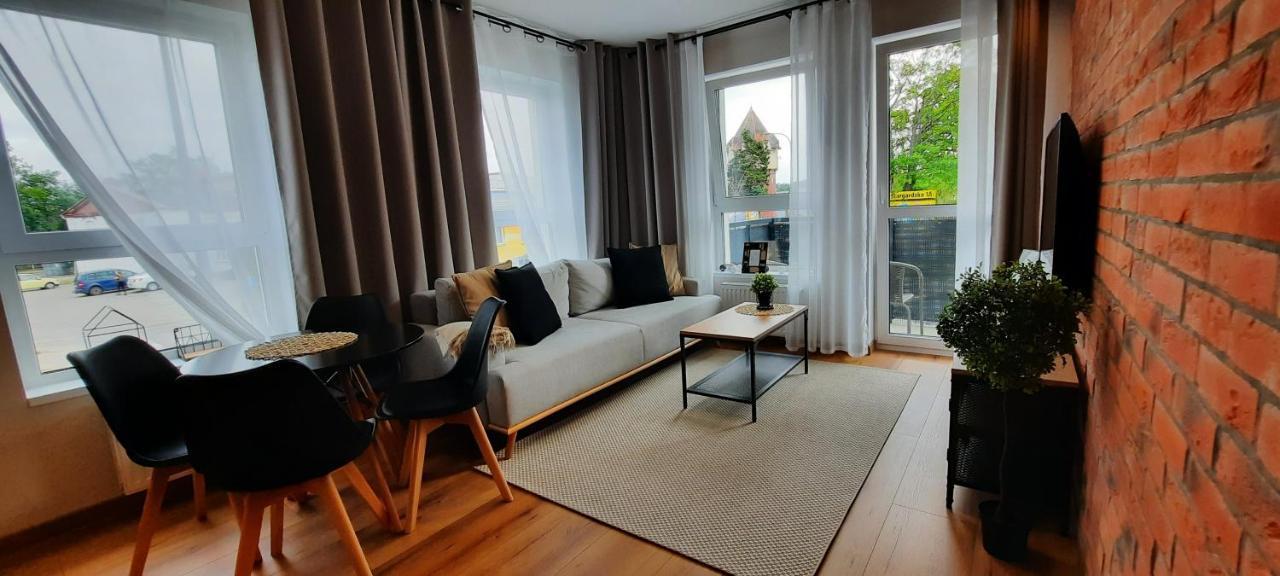 Asti Apartamenty Centrum Stargard Stargard Szczeciński Esterno foto