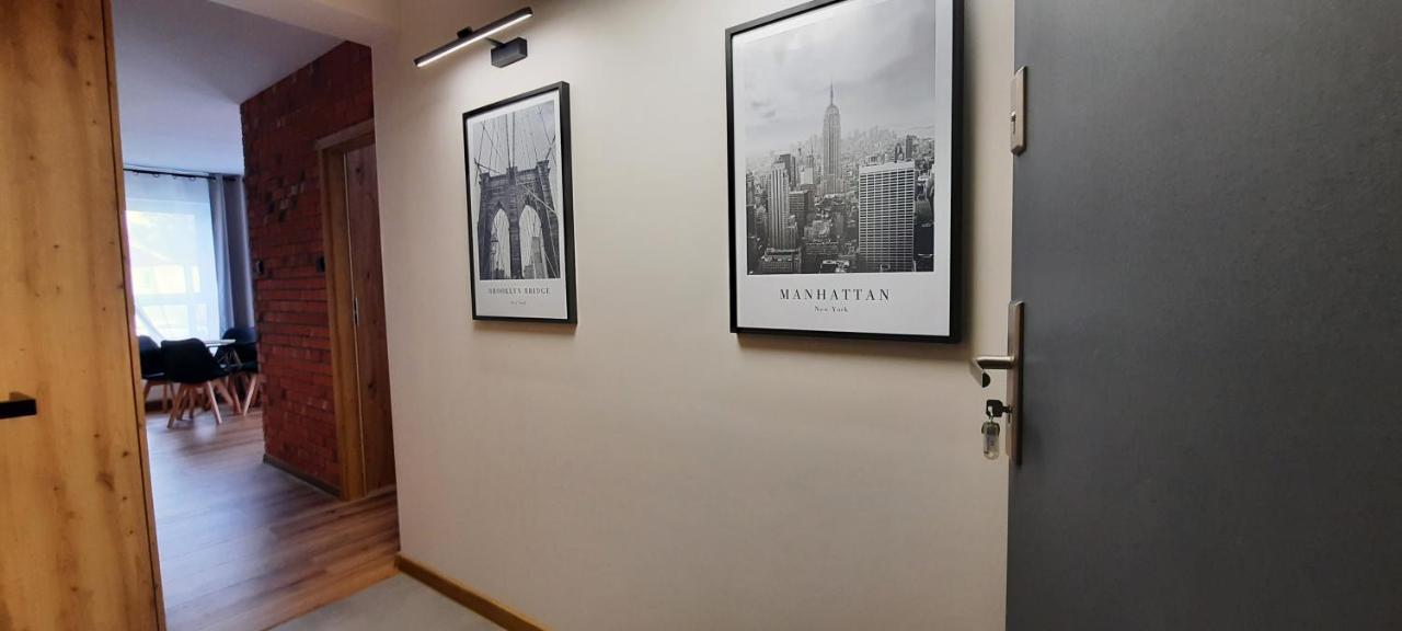 Asti Apartamenty Centrum Stargard Stargard Szczeciński Esterno foto