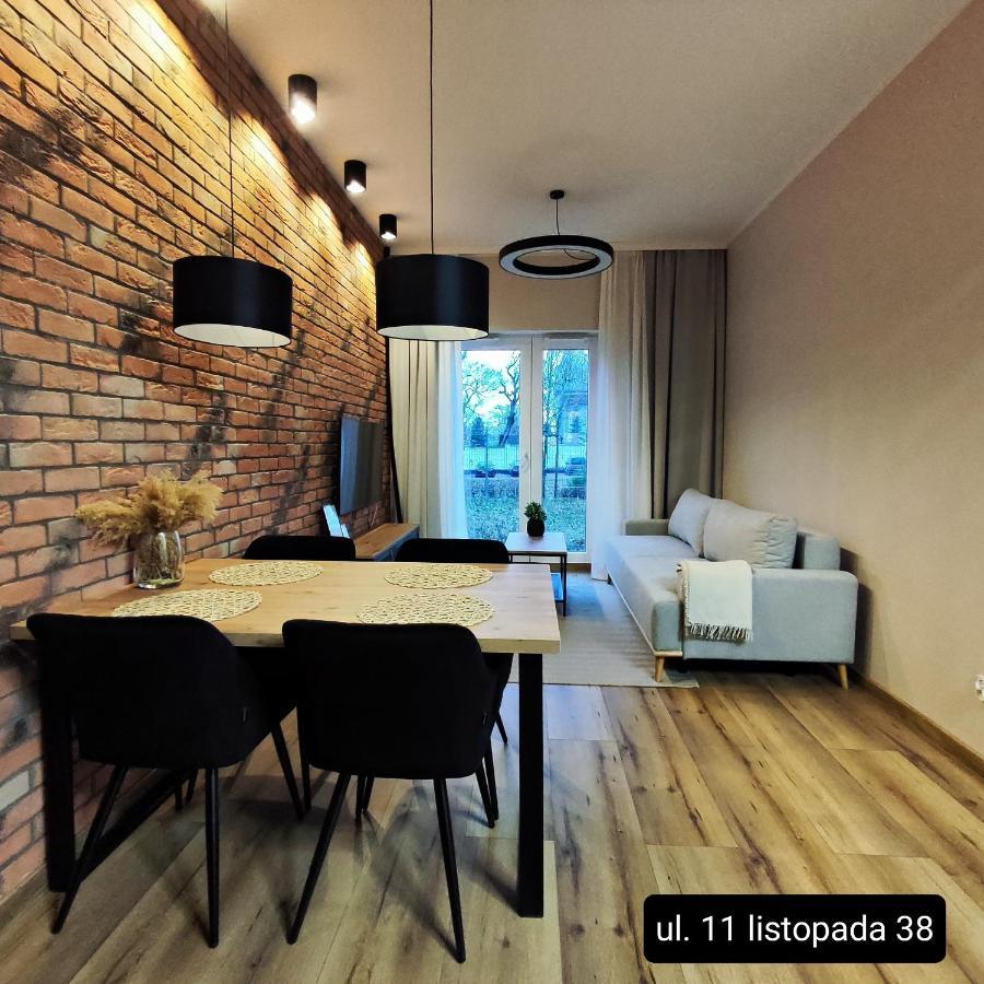 Asti Apartamenty Centrum Stargard Stargard Szczeciński Esterno foto