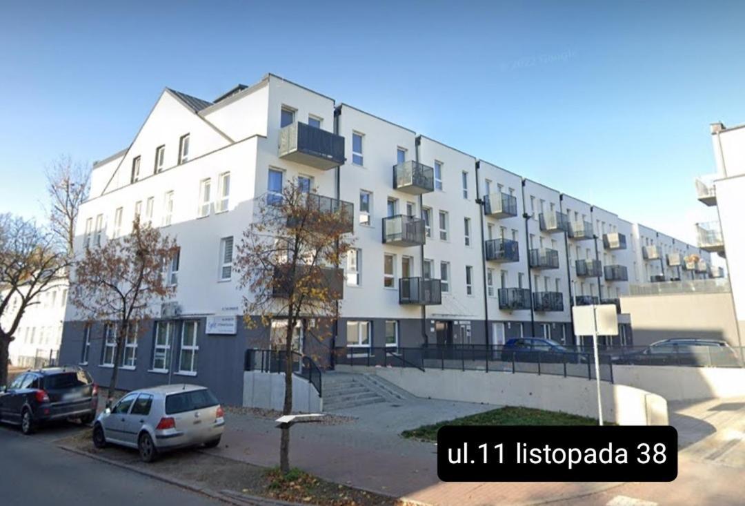 Asti Apartamenty Centrum Stargard Stargard Szczeciński Esterno foto
