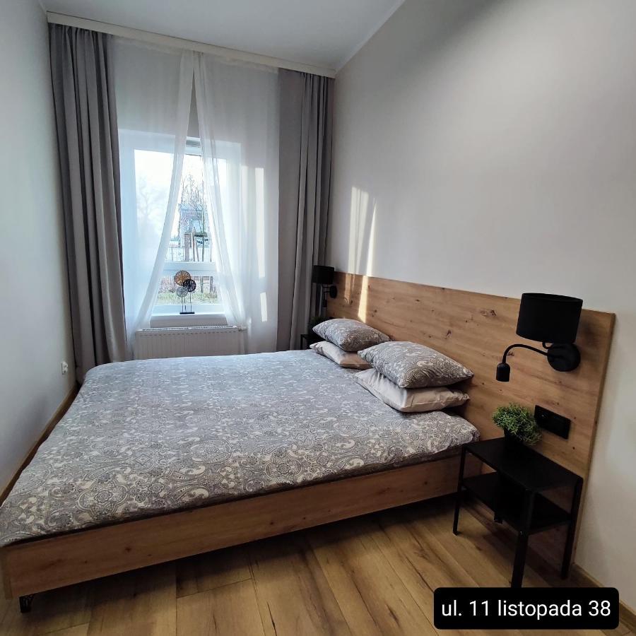 Asti Apartamenty Centrum Stargard Stargard Szczeciński Esterno foto