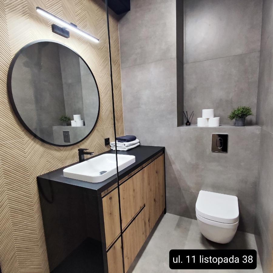 Asti Apartamenty Centrum Stargard Stargard Szczeciński Esterno foto
