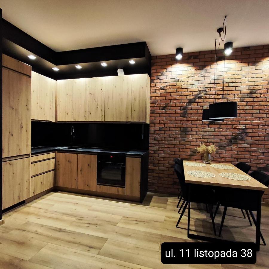 Asti Apartamenty Centrum Stargard Stargard Szczeciński Esterno foto