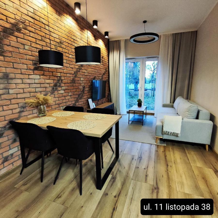 Asti Apartamenty Centrum Stargard Stargard Szczeciński Esterno foto