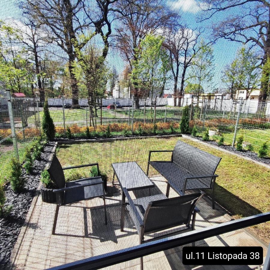 Asti Apartamenty Centrum Stargard Stargard Szczeciński Esterno foto