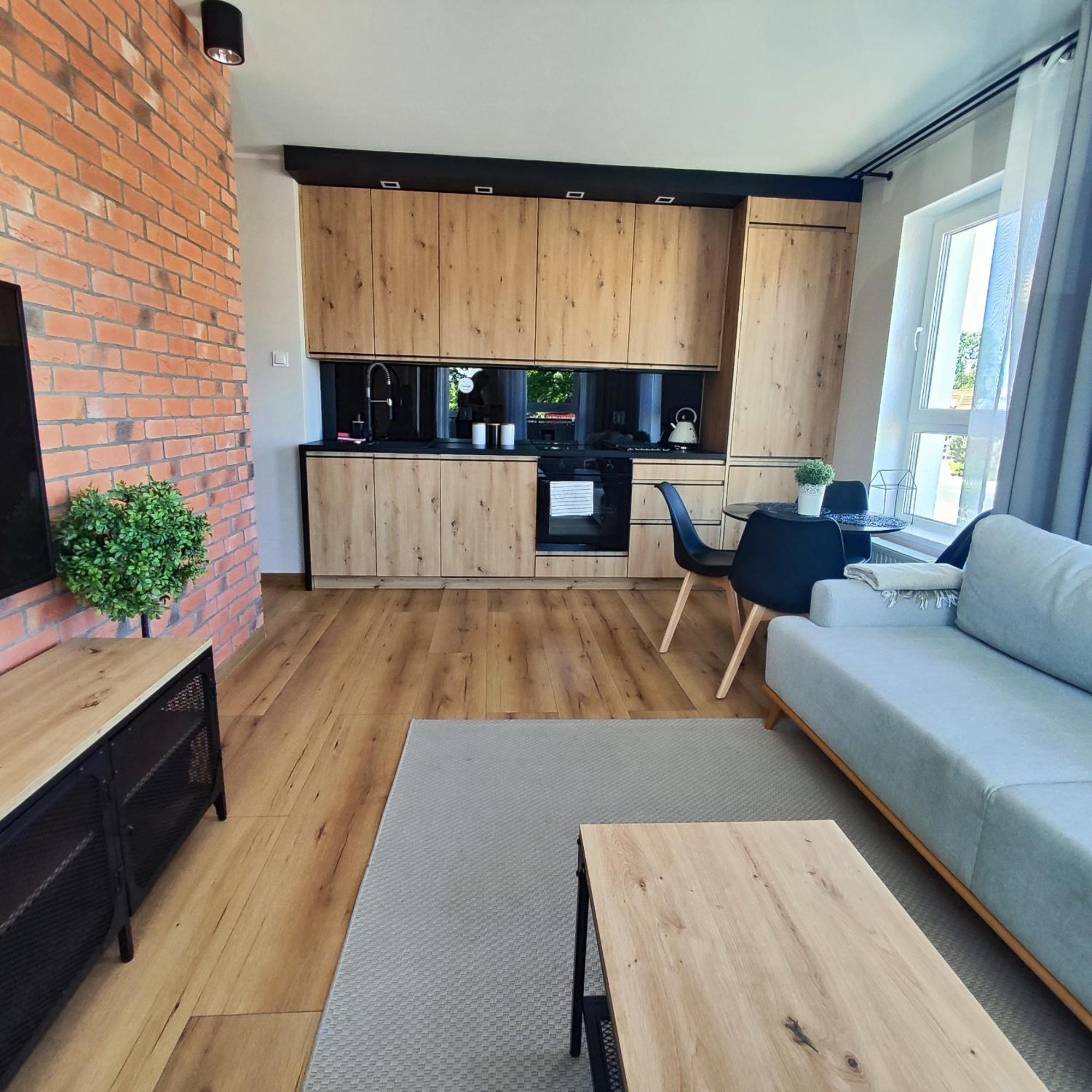 Asti Apartamenty Centrum Stargard Stargard Szczeciński Esterno foto