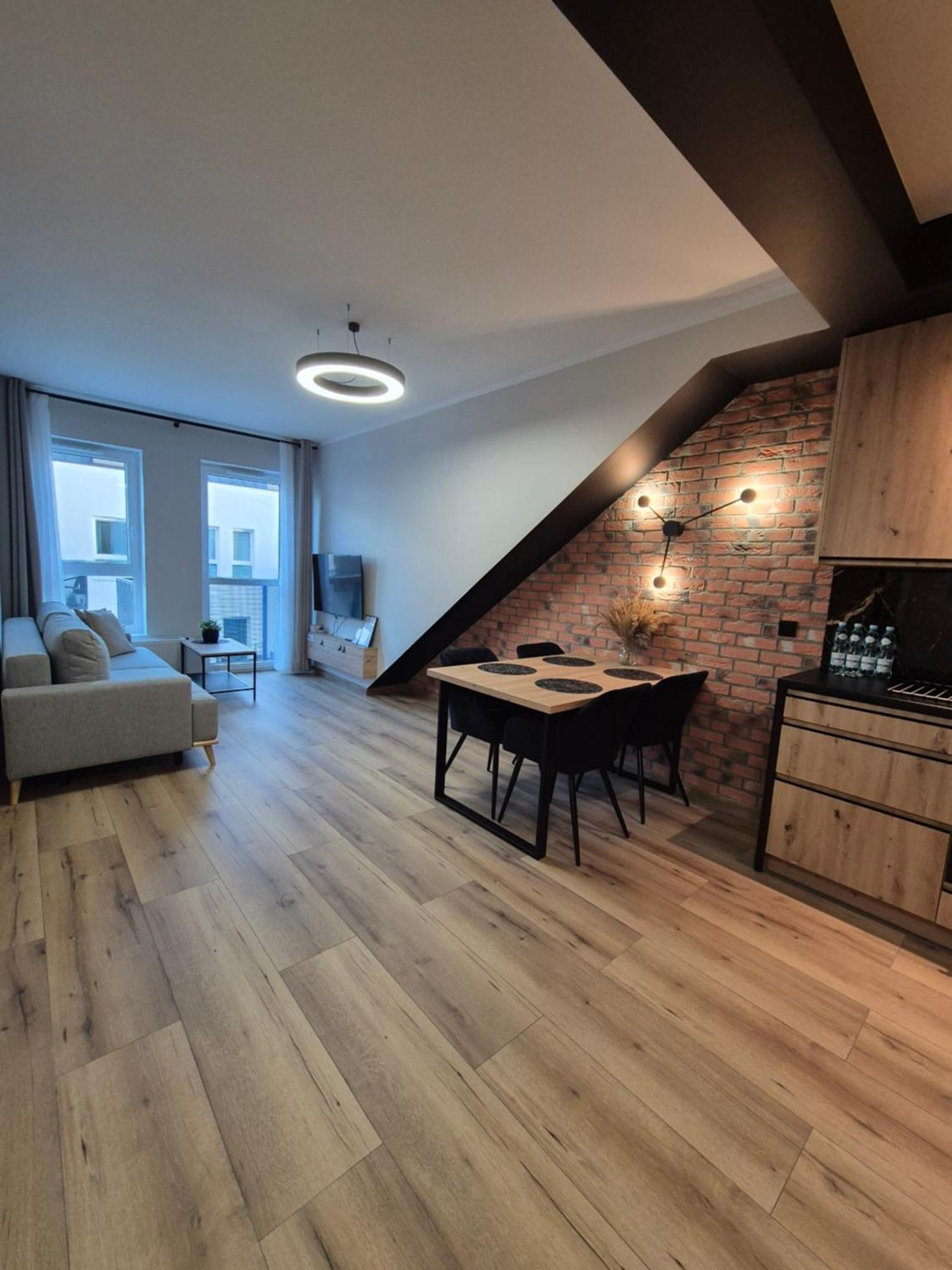 Asti Apartamenty Centrum Stargard Stargard Szczeciński Esterno foto