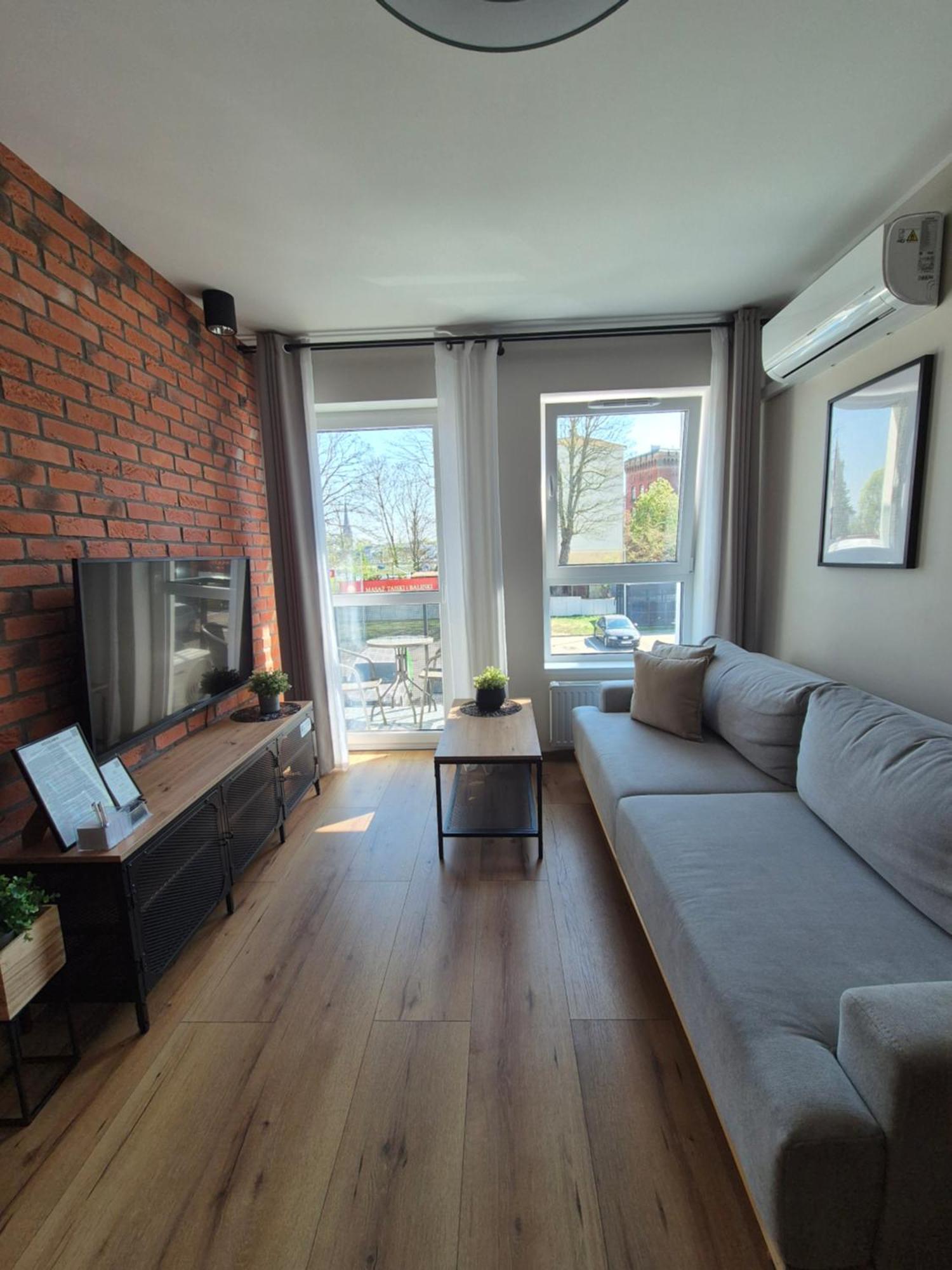 Asti Apartamenty Centrum Stargard Stargard Szczeciński Esterno foto