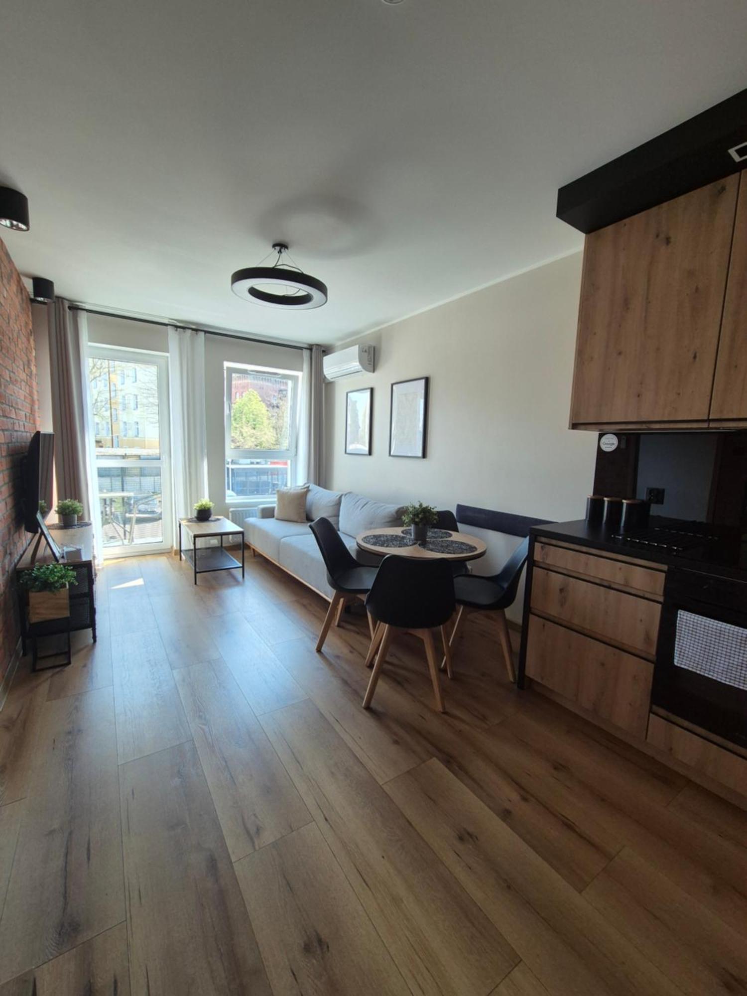 Asti Apartamenty Centrum Stargard Stargard Szczeciński Esterno foto